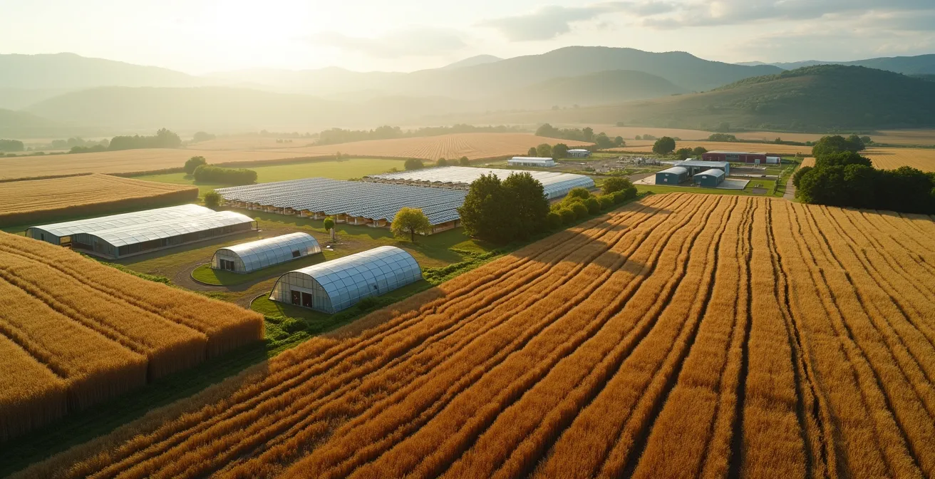 Diversificazione dell'attività agricola tra innovazione e tradizione