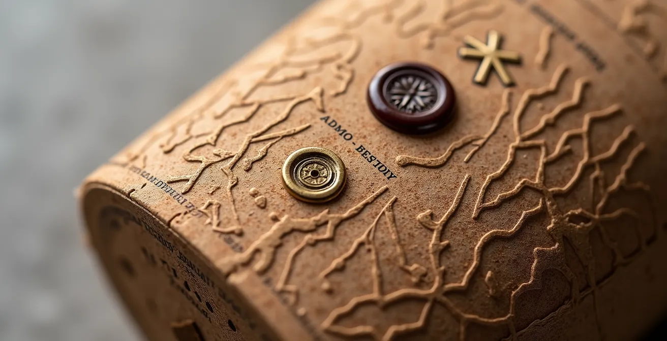 Packaging prodotto DOP con elementi di storytelling territoriale