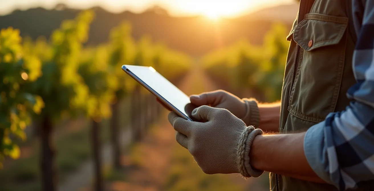 Sistema digitale di tracciamento formazione per lavoratori agricoli stagionali