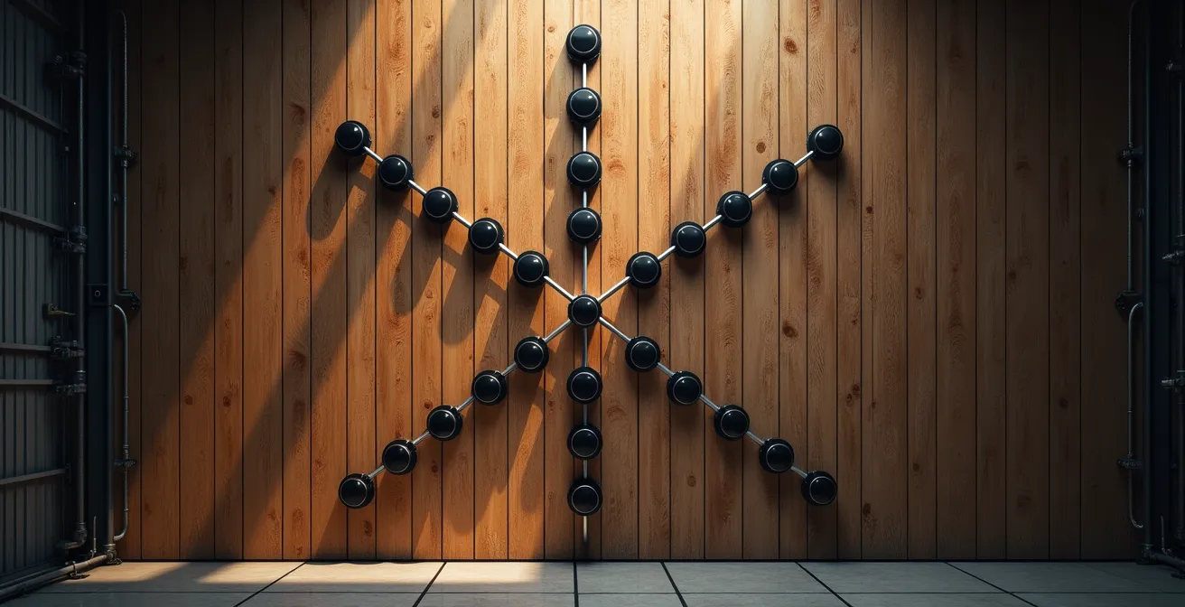 Sistema di sensori IoT per il monitoraggio ambientale in magazzino di stoccaggio agricolo